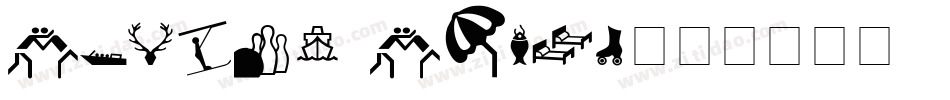 Symbol Signs字体转换